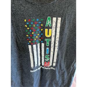 Autism tee shirt